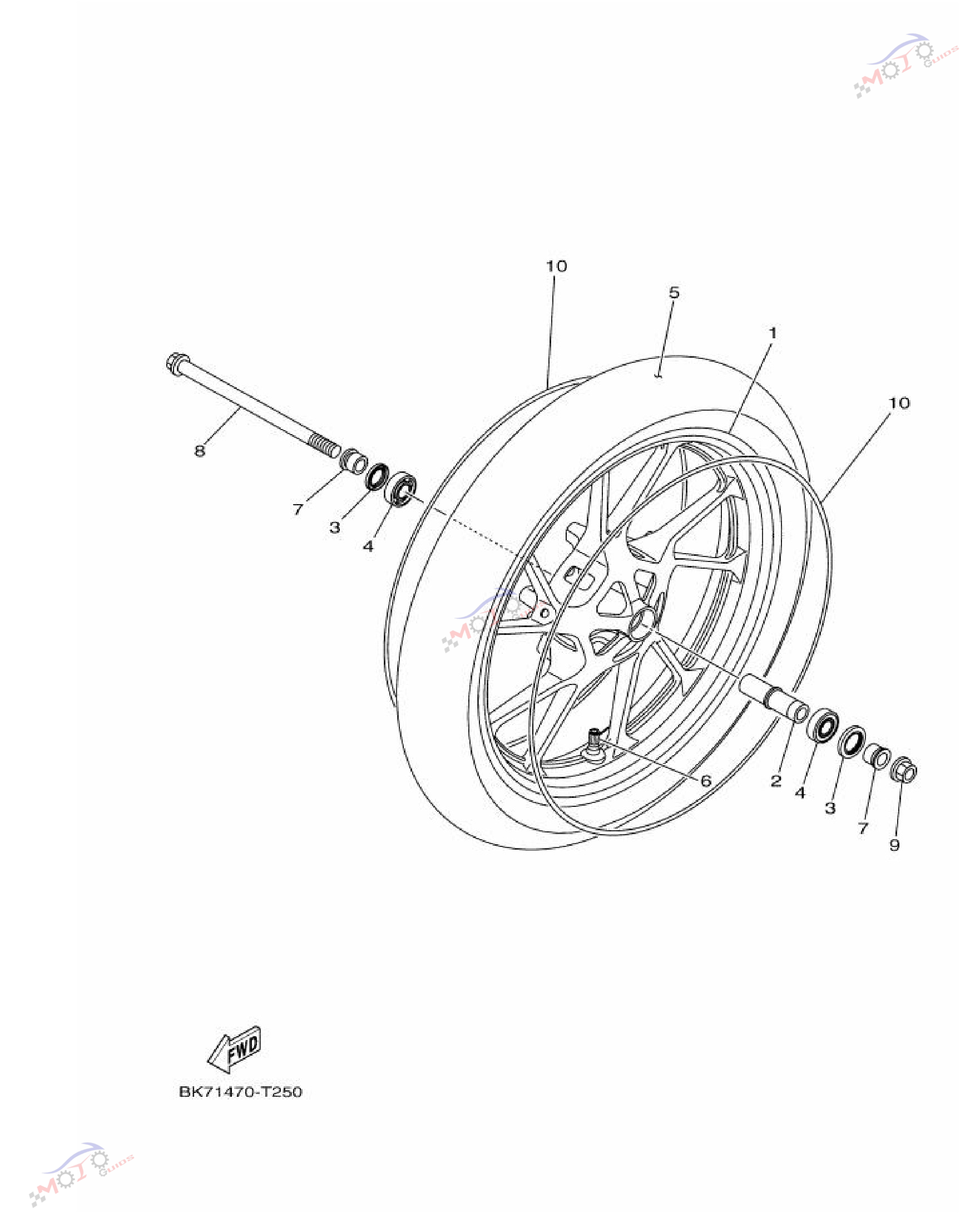 Frame Diagram